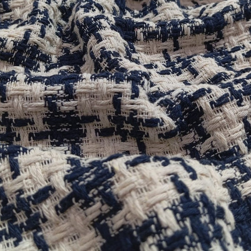 AGT-HNL-46 (Blue Off White) Tweed