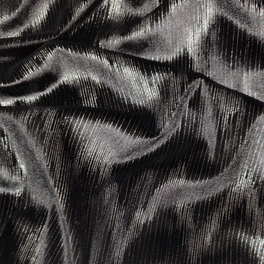 Chev X Dyed Fabric