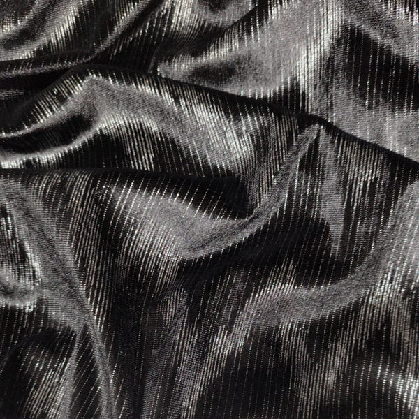 Chev X Dyed Fabric