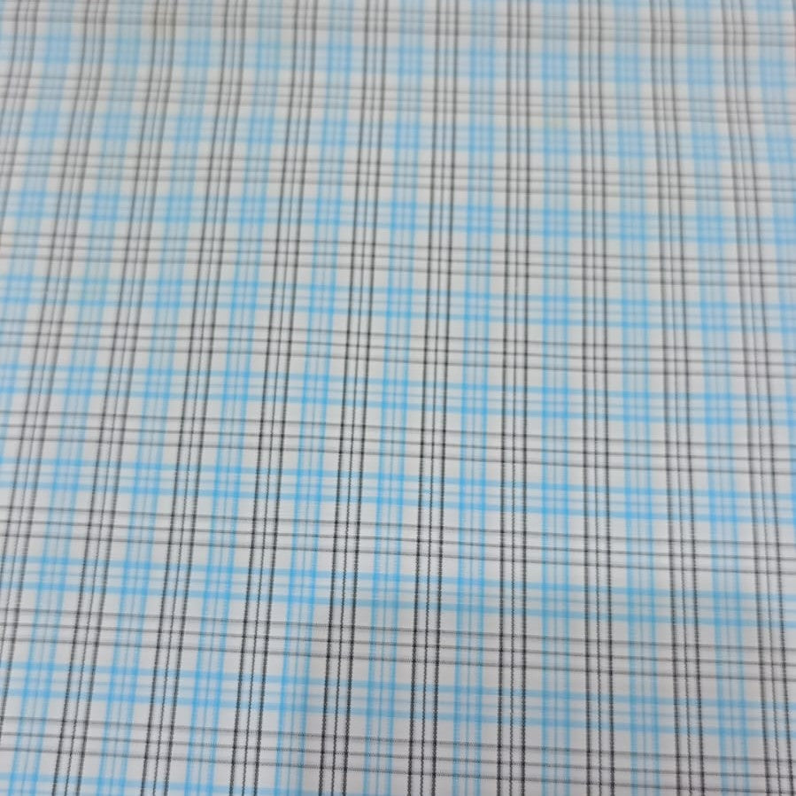 Italian Cotton Stripes Fabric ICSF18