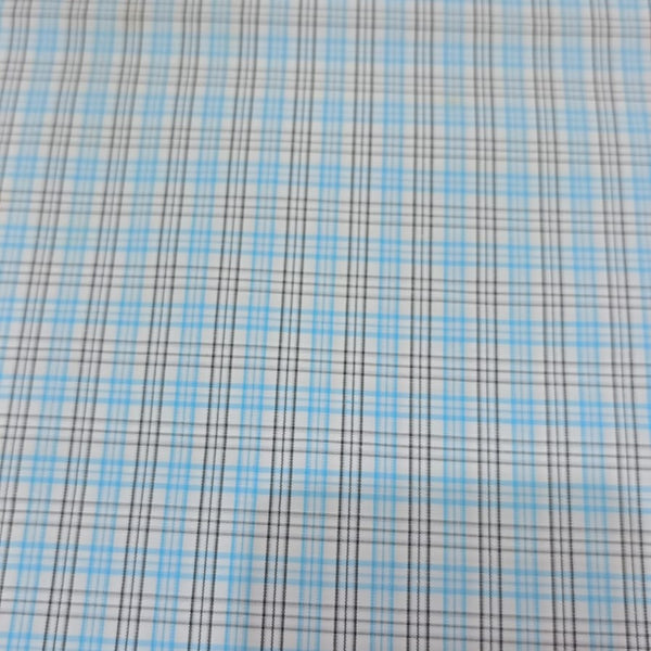Italian Cotton Stripes Fabric ICSF18