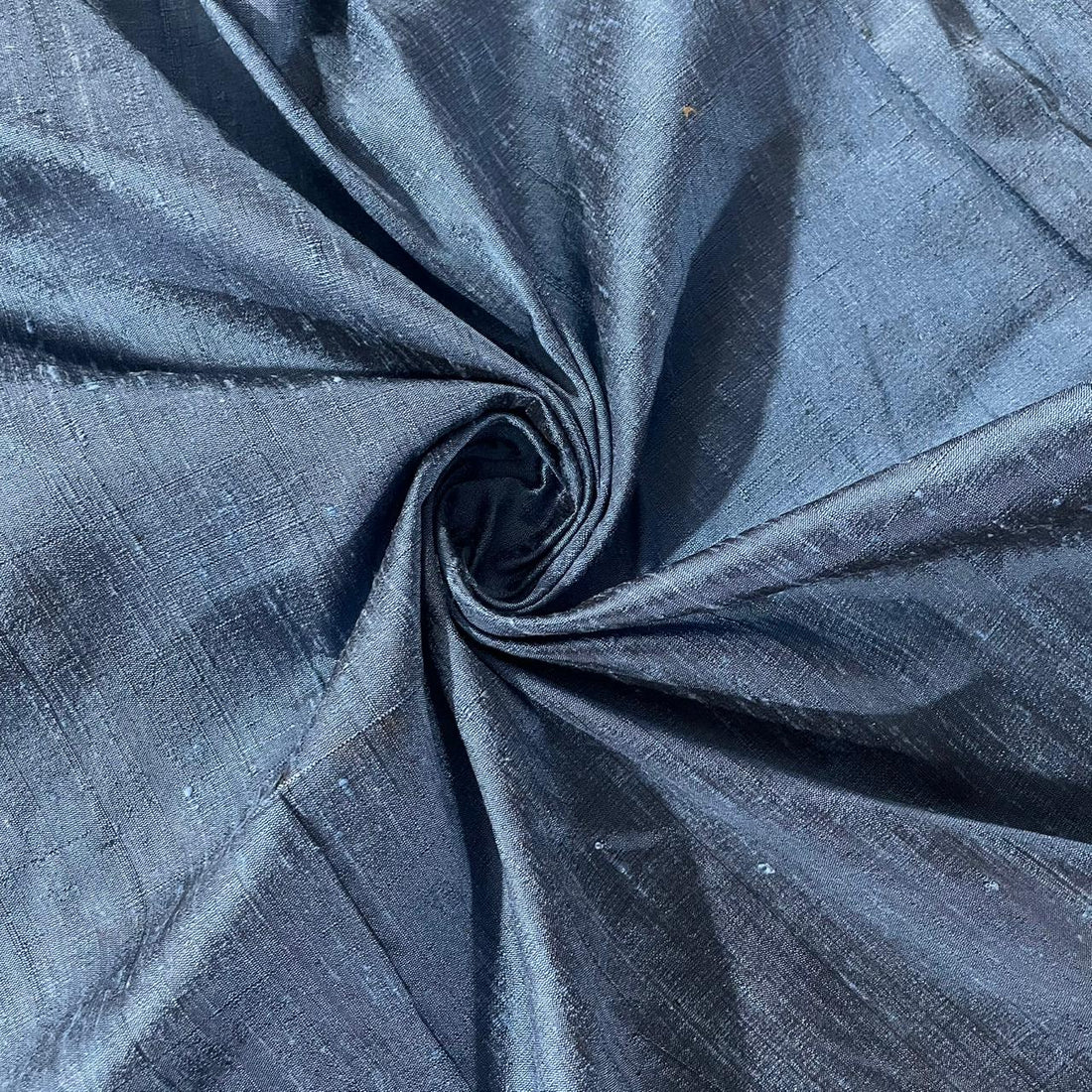 Raw Silk Dupion Woven Fabric RS16