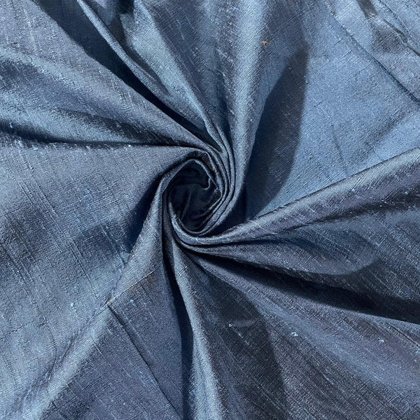 Raw Silk Dupion Woven Fabric RS16