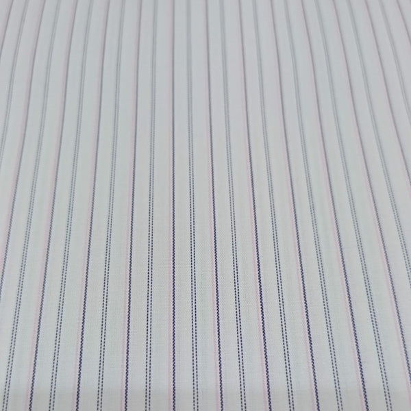 Italian Cotton Stripes Fabric ICSF13