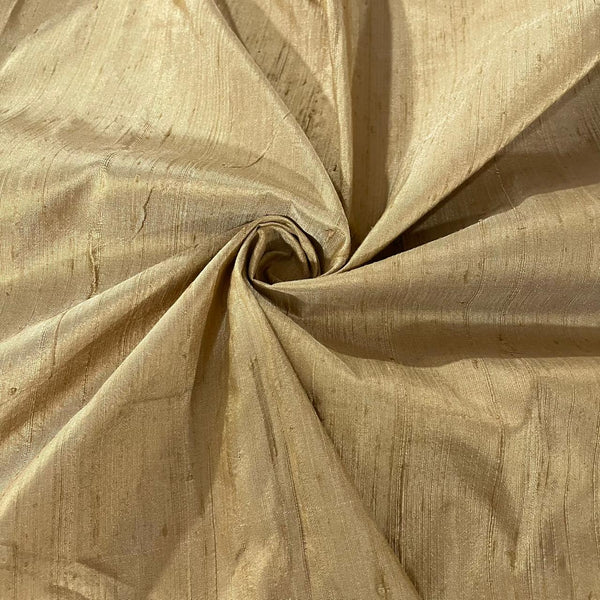 Raw Silk Dupion Woven Fabric RS11