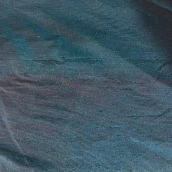 Dupion Silk Dyed Woven Fabric DS 41