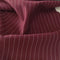 9mm W Pinstripe:  Wine