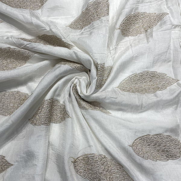 Banarasi Embroidery 1554-D