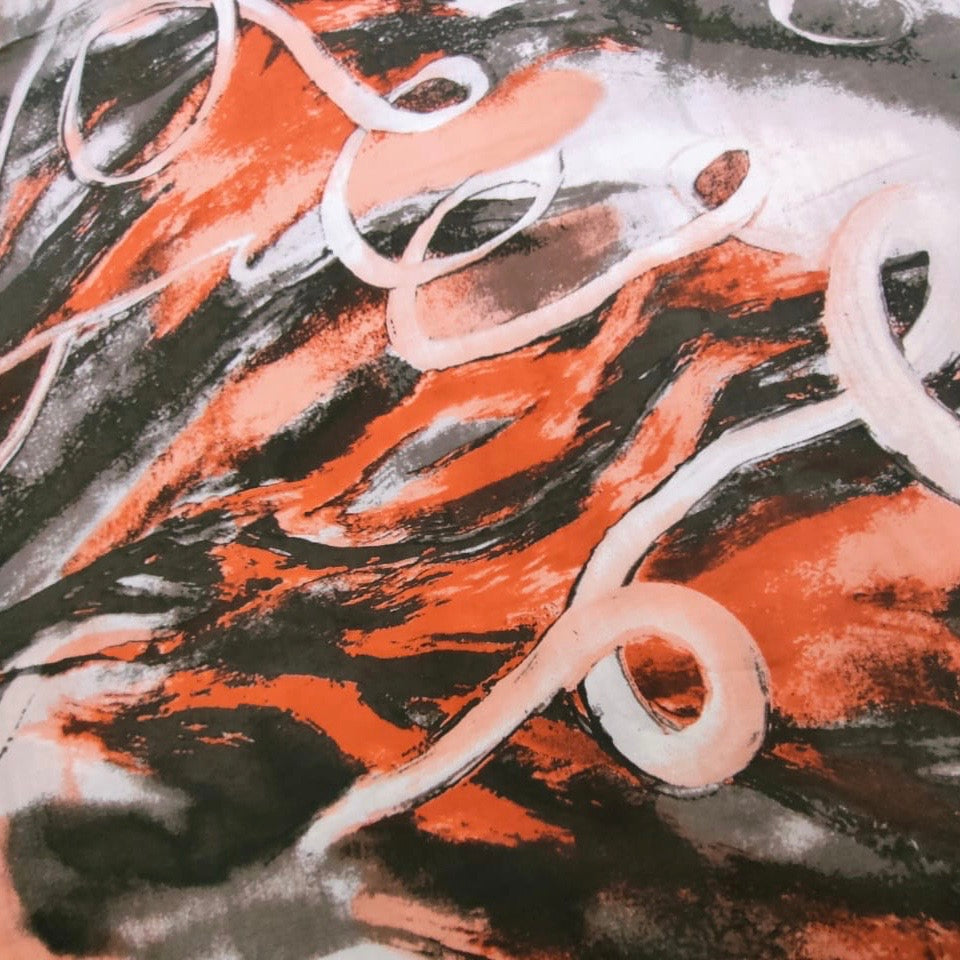 50gms Silk Habutai Dyed 44”