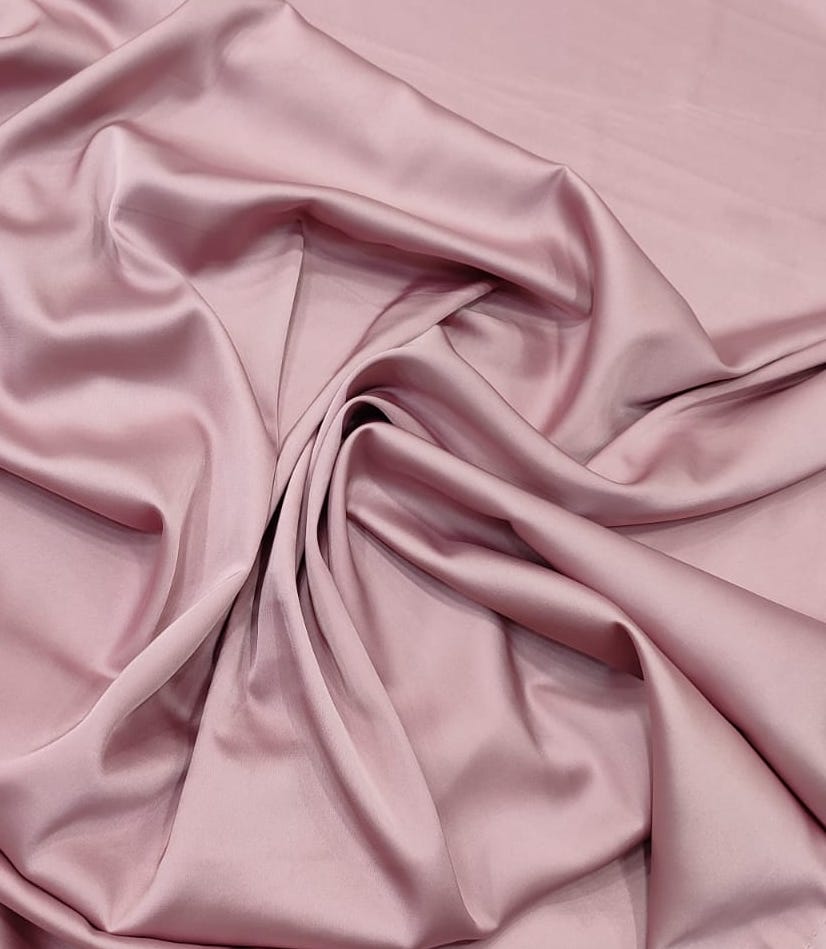 Luxury Satin Lycra