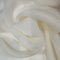 Pearl Organza02: Ivory Cream