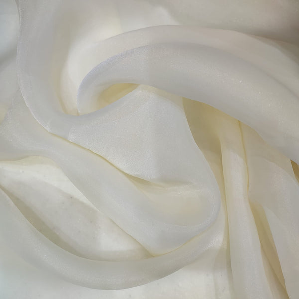 Pearl Organza