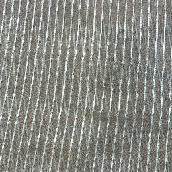 Silk organza Stripe NPCS43