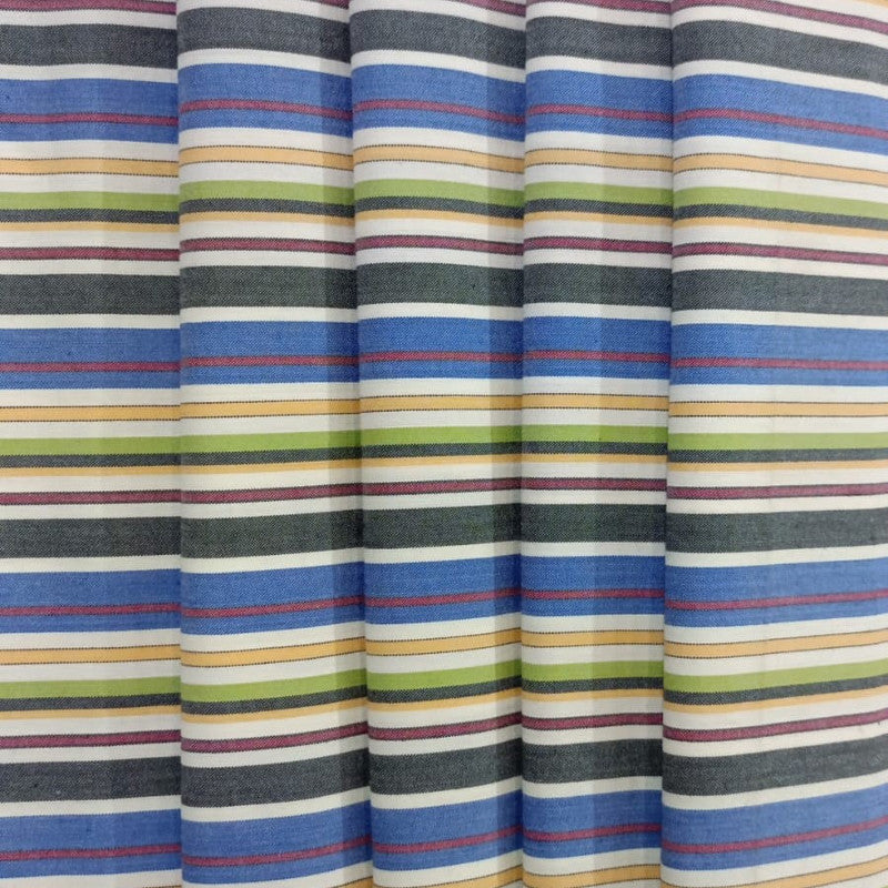 Cotton Stripes Y/D Fabrics CSYD17