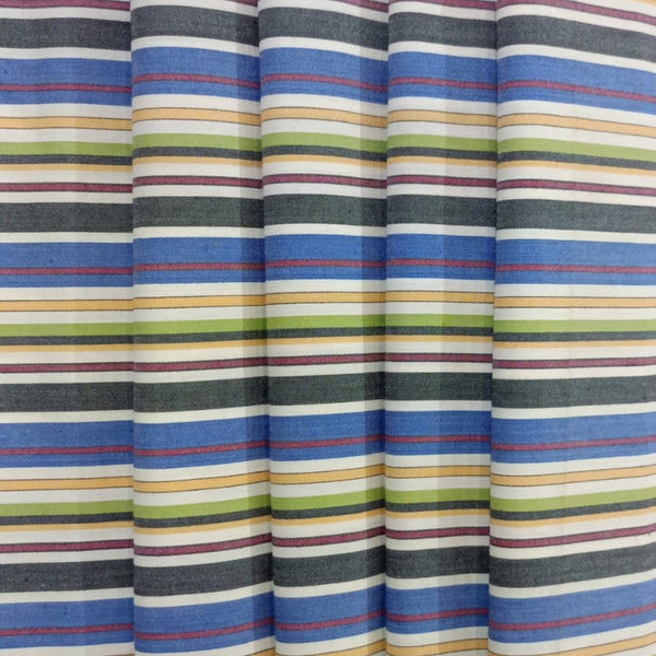 Cotton Stripes Y/D Fabrics CSYD17