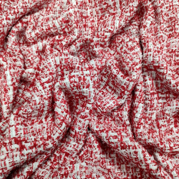 Summer Tweed Fabric