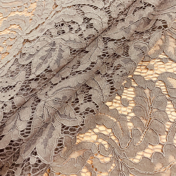 Chantley Floral Lace Fabric
