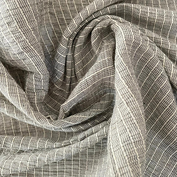 Cotton Stripe Fabric OSCP258
