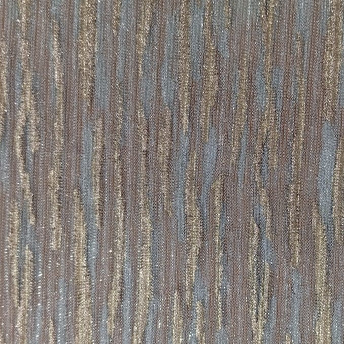 Zebra Print On Platinoir Foil