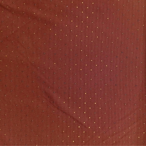 Oscar Knitted Fabric (Dot Foil)