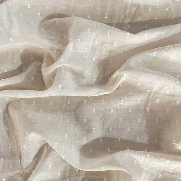 Cotton Dobby Fabric OSCP328