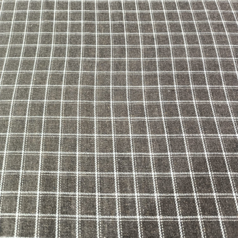 Cotton Check 60 Inch Y/D Fabrics CCYD39