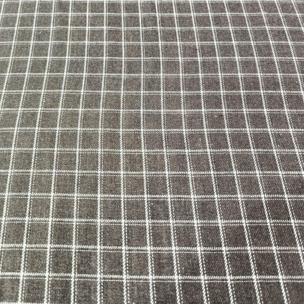 Cotton Check 60 Inch Y/D Fabrics CCYD39