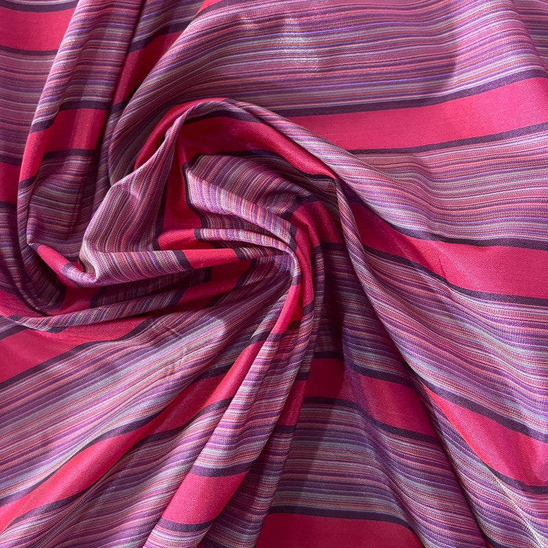 Satin Stripe Fabric OSCP183