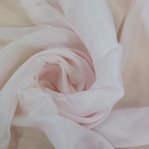 Crush Organza Satin