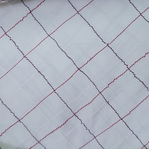Cotton Pin Tuck SFCS67