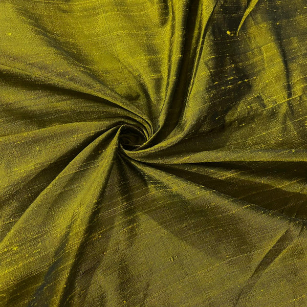 Raw Silk Dupion Woven Fabric RS82