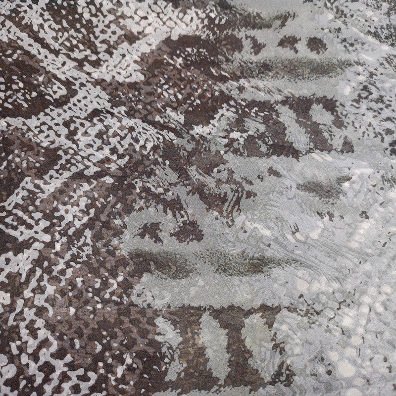 Print On Flat Chiffon FCPS145