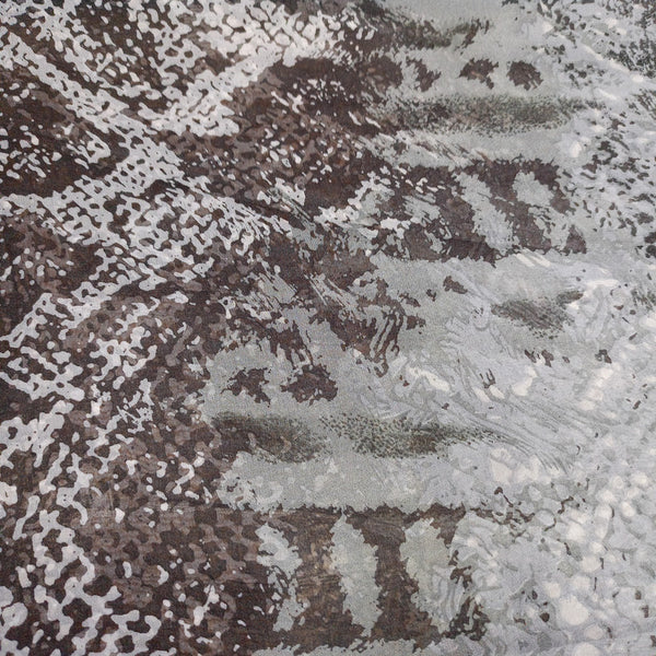 Print On Flat Chiffon FCPS145