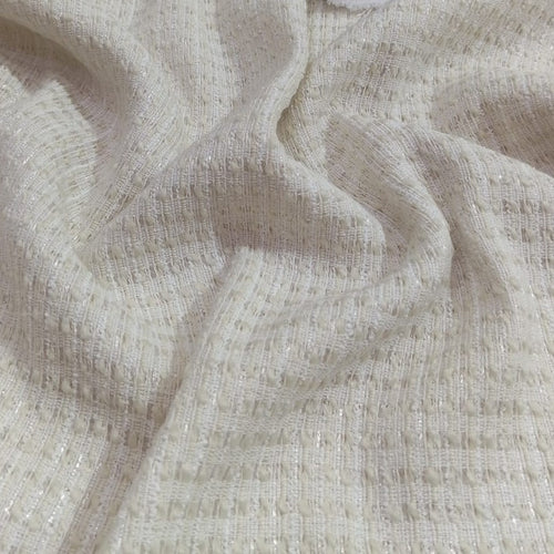 AGT-HNL-78 (White Silver Stripe) Tweed