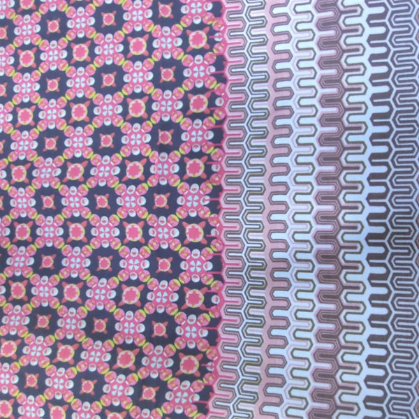Print On Flat Chiffon FCPS38