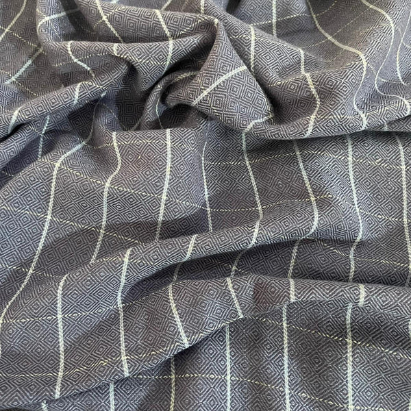 Cotton Check Fabric OSCP246