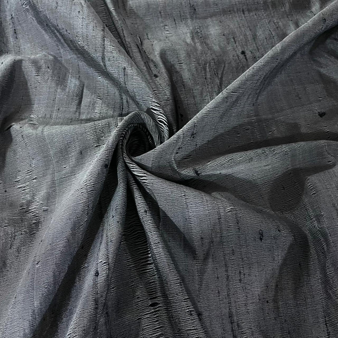 Raw Silk Dupion Woven Fabric RS95
