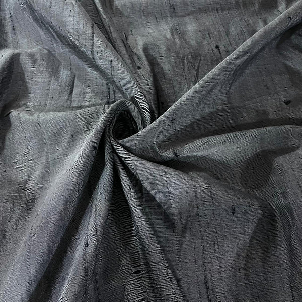 Raw Silk Dupion Woven Fabric RS95