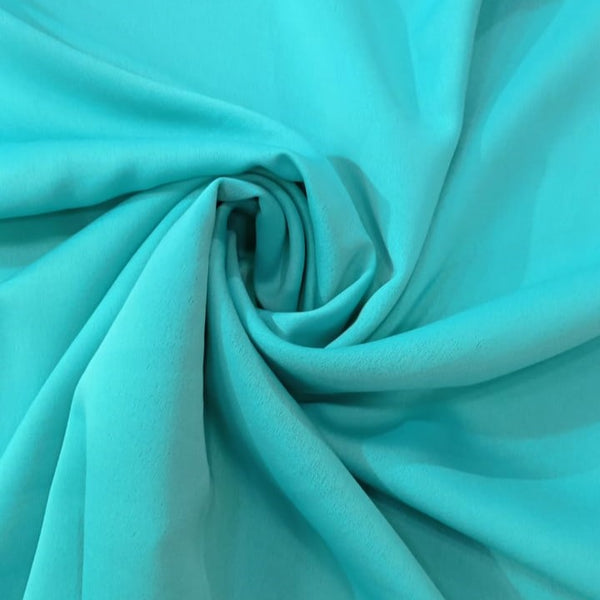 Melon Crepe Satin