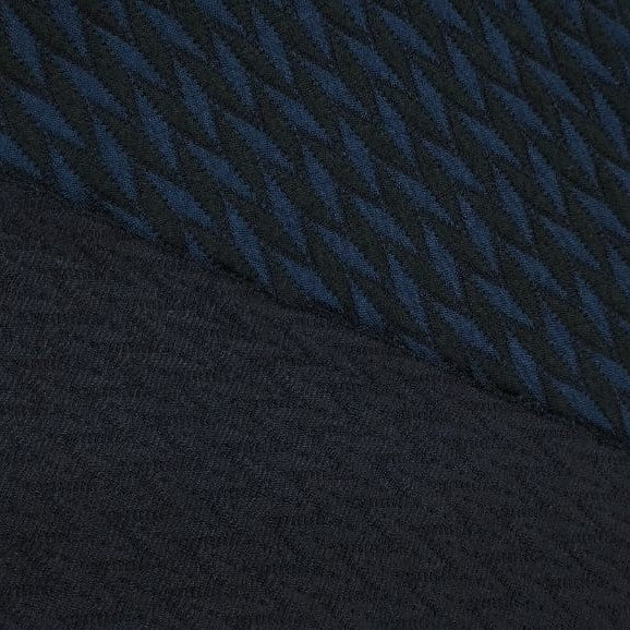 Quiltted Knitted Fabric