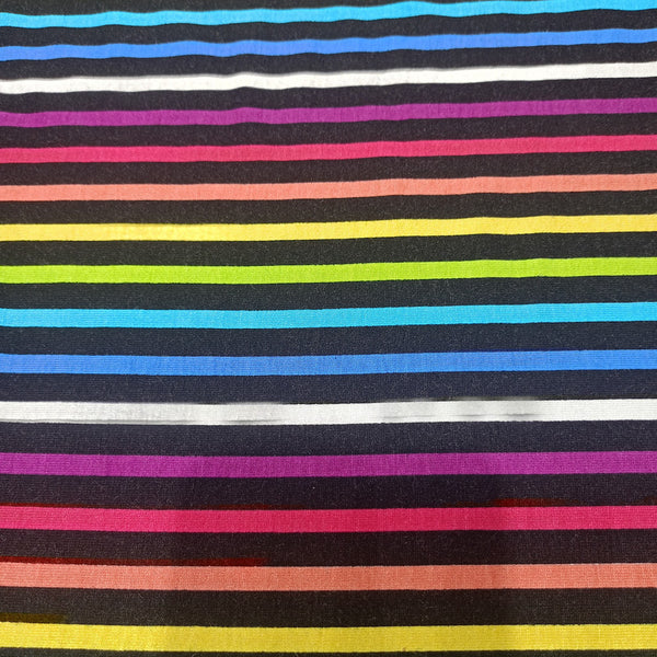 Rainbow Modal Knitted Print MKPS10