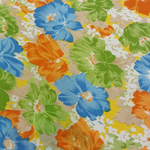 Print On Poly Georgette 44 Inch PGPS12