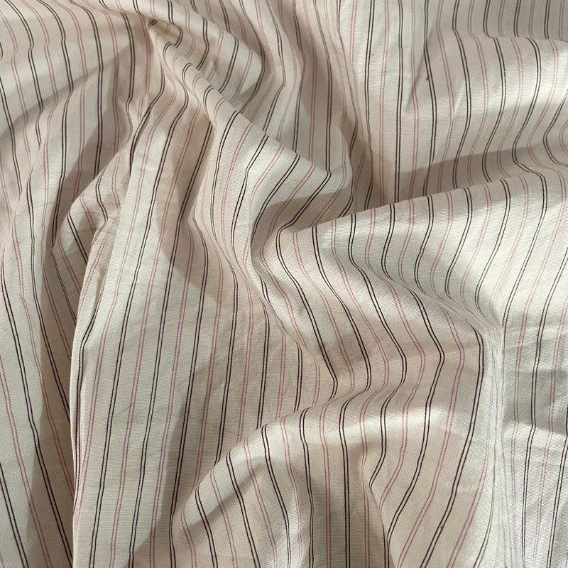 Cotton Stripe Fabric OSCP65