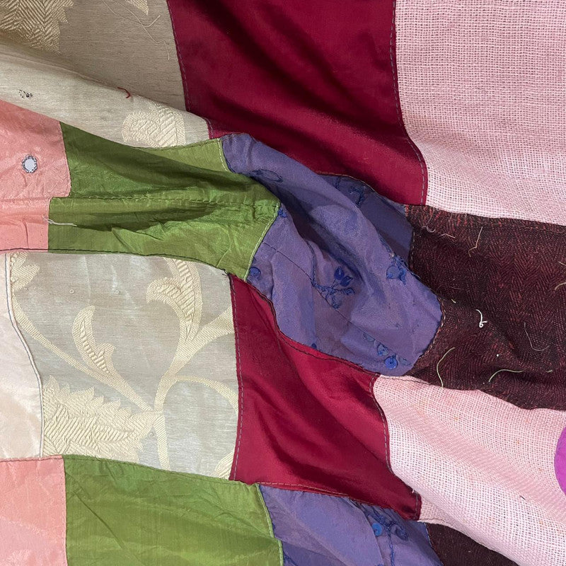 Patchwork Fabric OSCP401