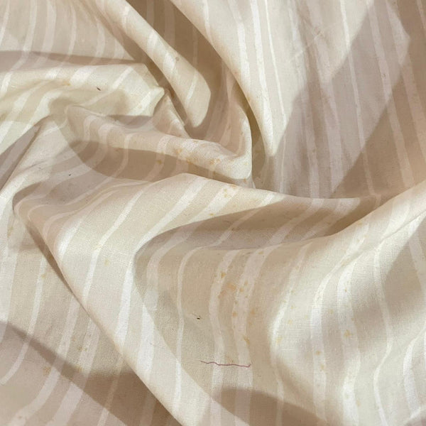 Cotton Stripe Fabric OSCP444