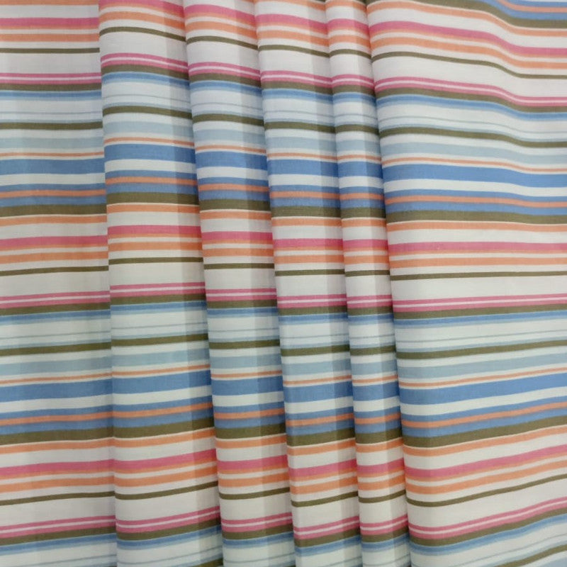 Cotton Stripes Y/D Fabrics CSYD15