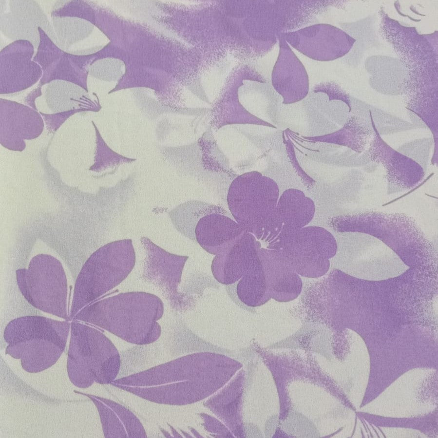 Print On Poly Georgette 44 Inch PGPS04