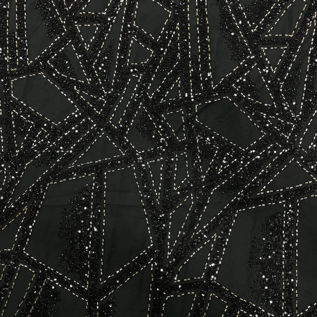 Heavy Emblished Beaded Sequins #66