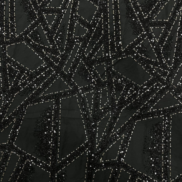 Heavy Emblished Beaded Sequins #66
