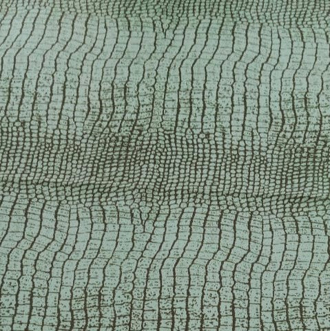 Baby Python (Olive) Print On Roberto Cavalli  RCPS01